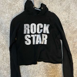 Retro Brand Rockstar Sweatshirt S
